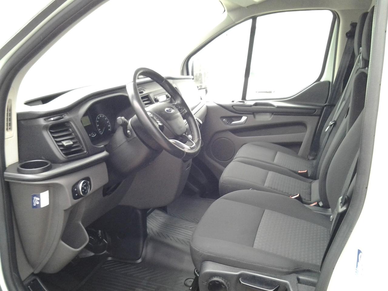 Ford Transit Custom T.Alto P.Lungo 2.0D MHEV 2021