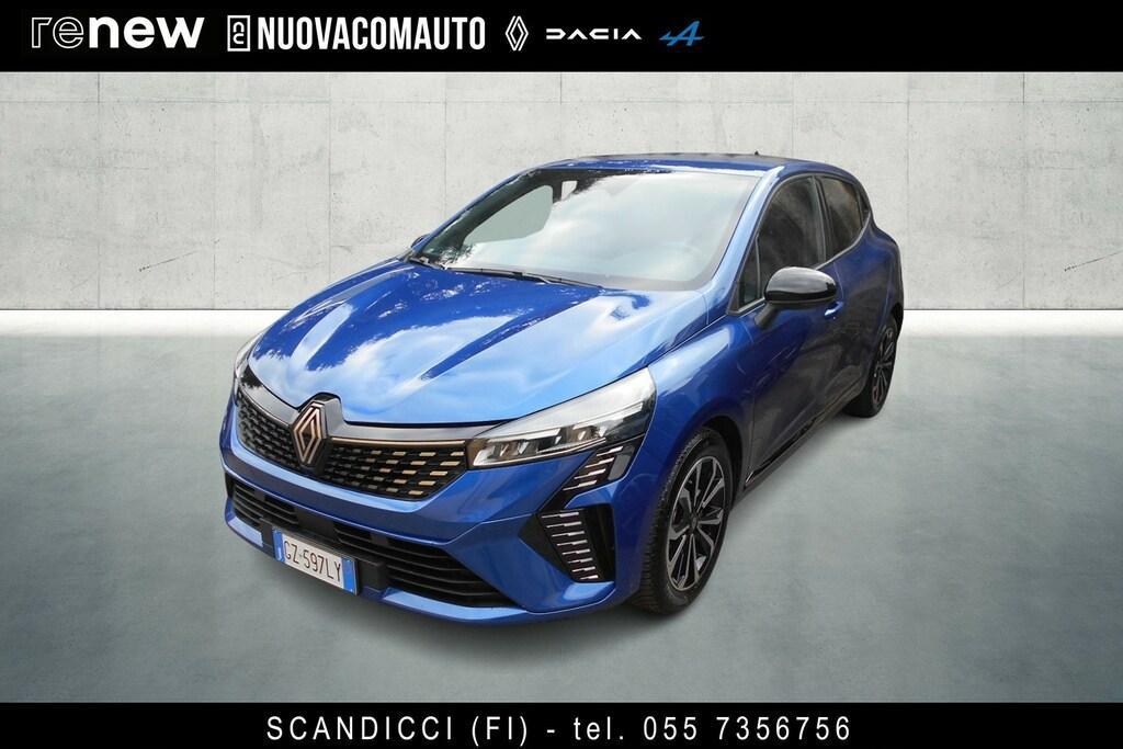 Renault Clio 1.0 TCe Techno