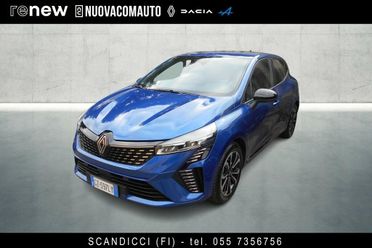 Renault Clio 1.0 TCe Techno