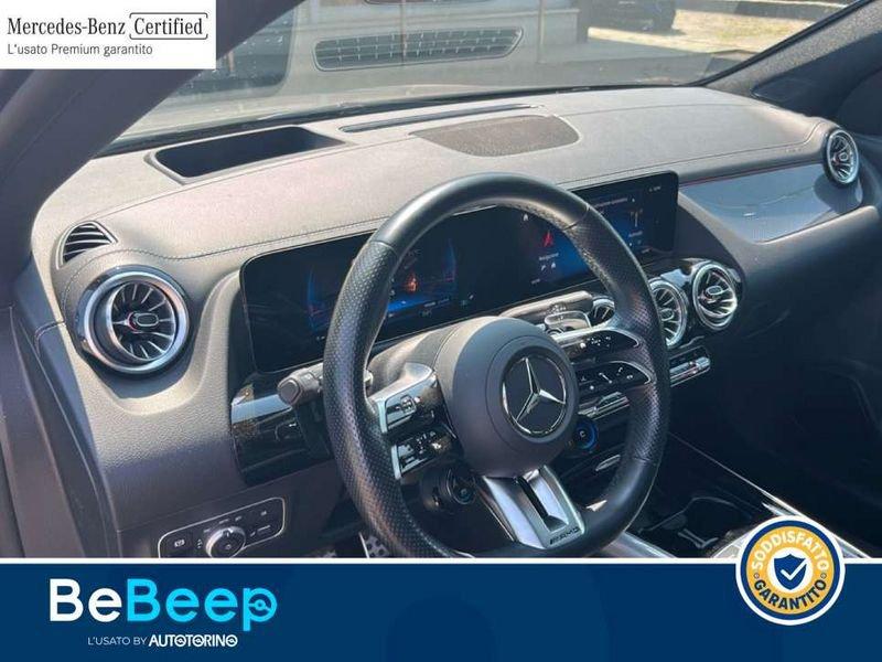 Mercedes-Benz GLA AMG 35 AMG LINE PREMIUM PLUS 4MATIC AUTO