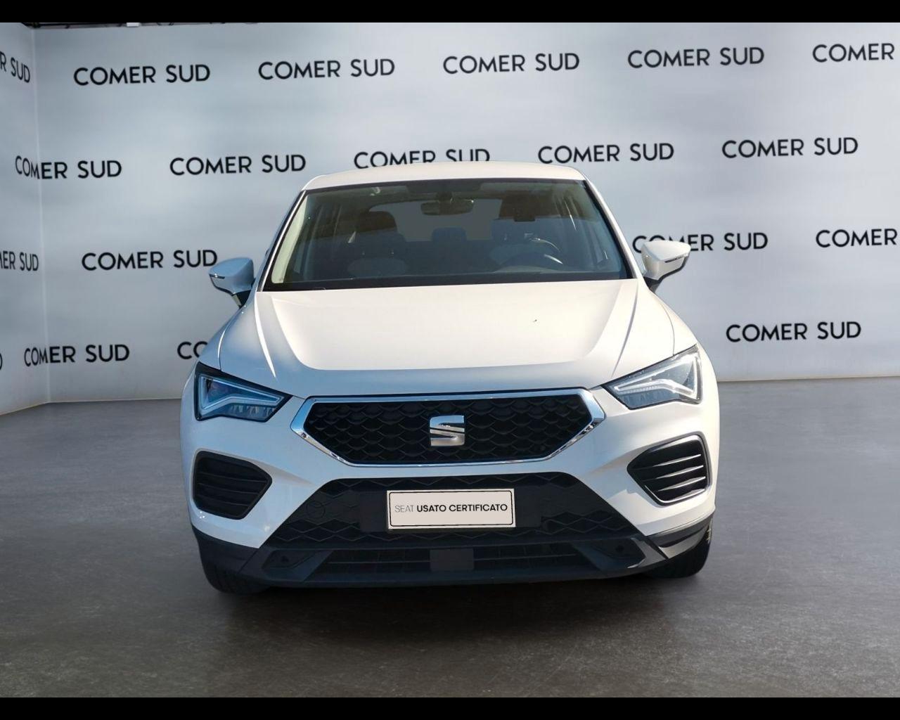 SEAT Ateca 2020 - Ateca 1.0 tsi Reference 110cv