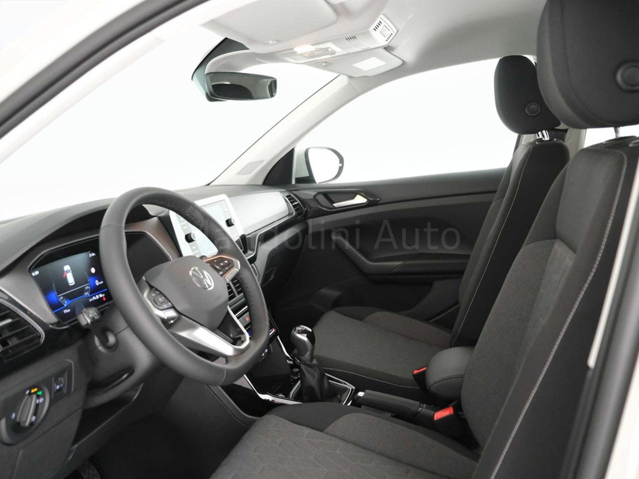 Volkswagen T-Cross 1.0 tsi 95cv edition plus
