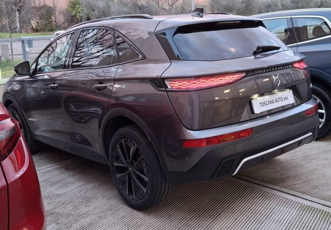 DS 7 Crossback DS 7 BlueHDi 130 aut. Opera full optional