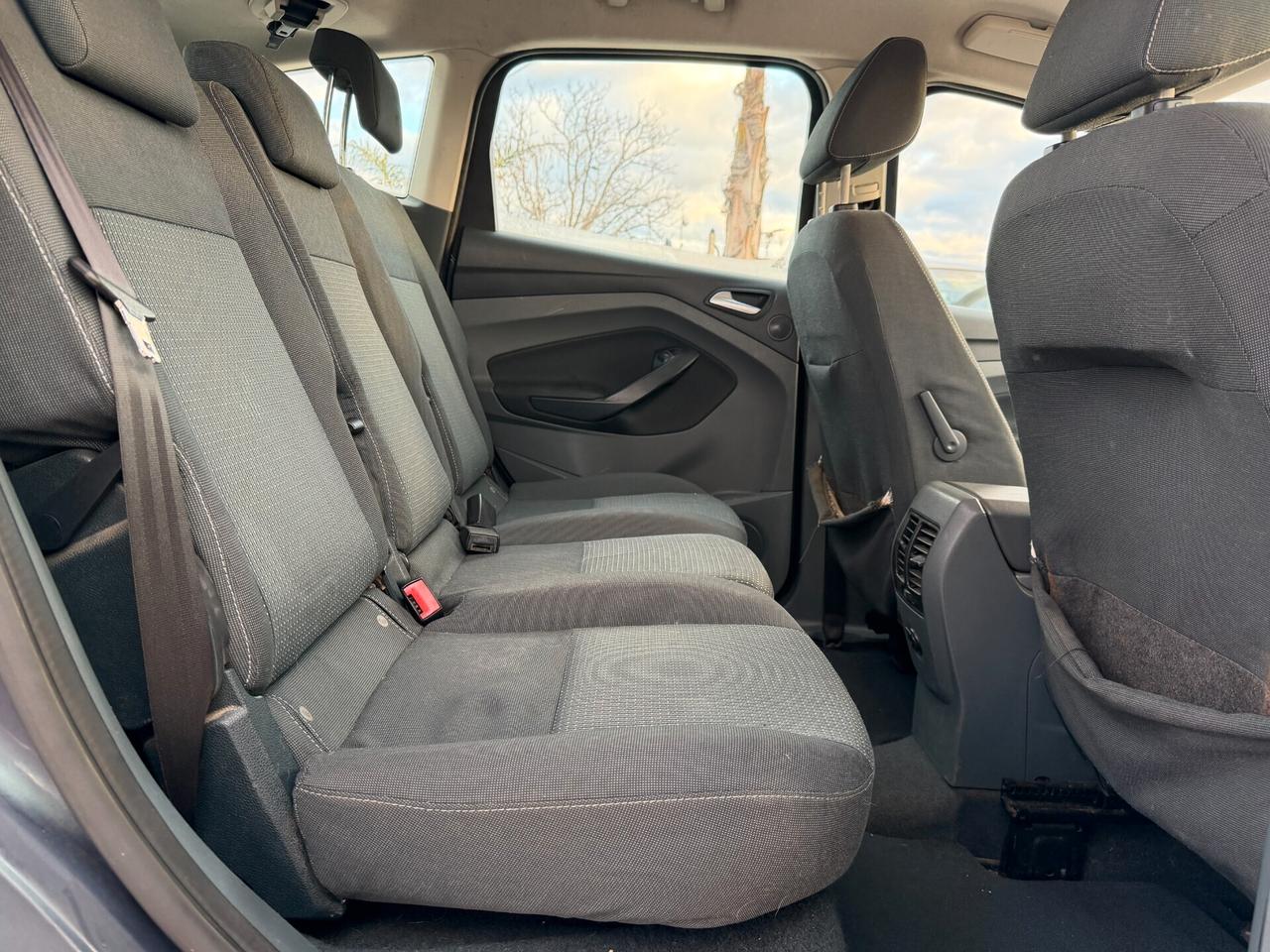 FORD C-MAX 2013 1.6 BENZINA/GPL 120 CV