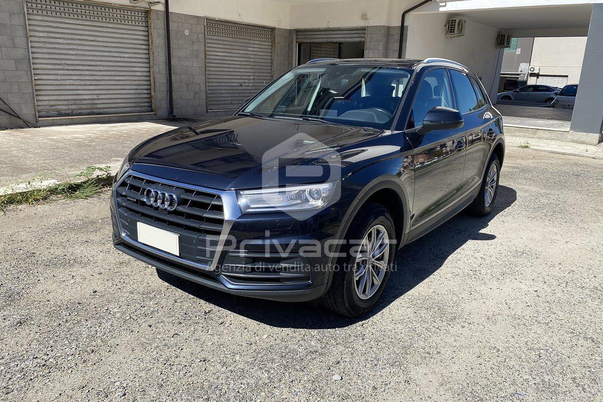 AUDI Q5 2.0 TDI 190 CV quattro S tronic Business Sport