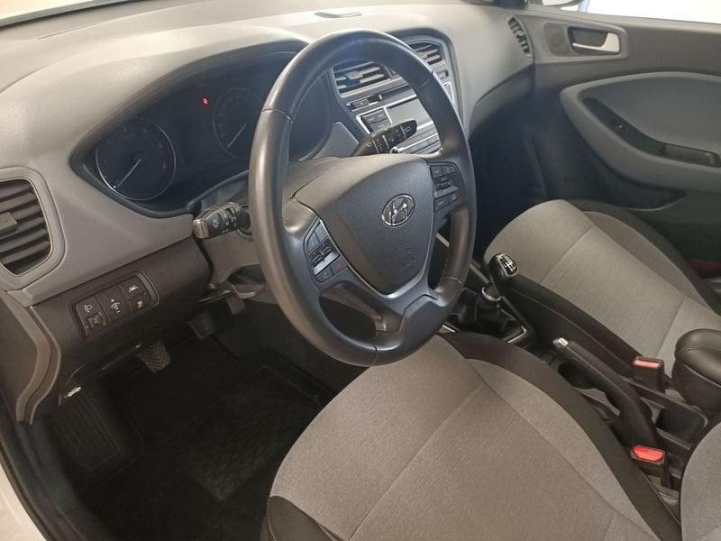 Hyundai i20 2ª serie 1.1 CRDi 12V 5 porte Style