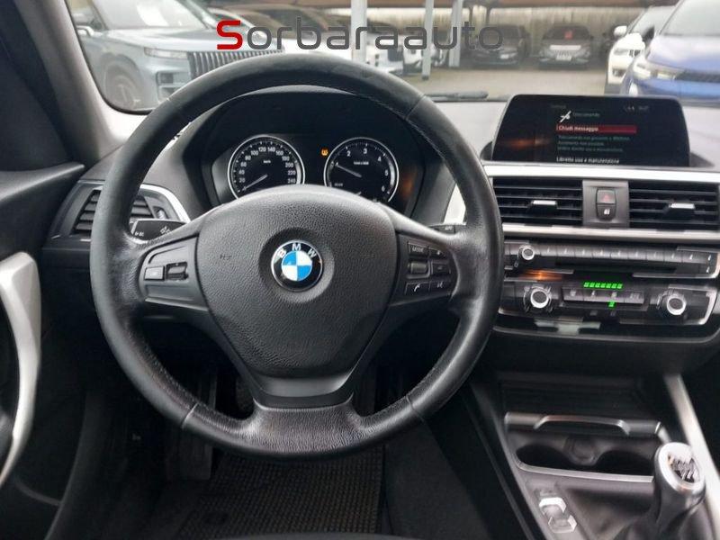 BMW Serie 1 116 d 5p. Business