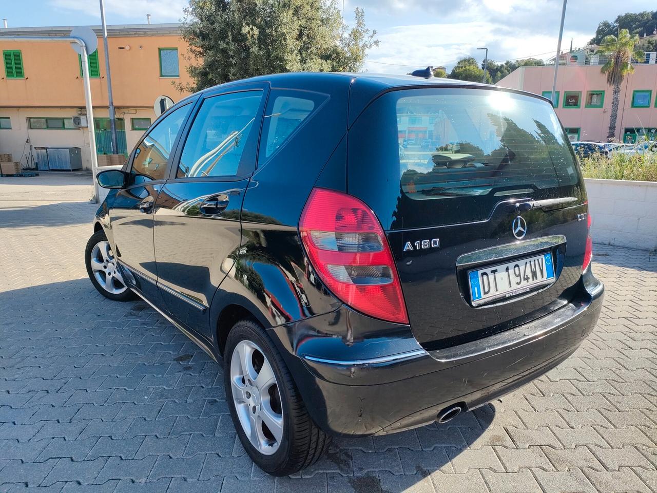 Mercedes-benz A 180 CDI Avantgarde