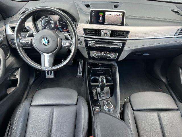 BMW X2 xDrive18d 2.0 150cv MSPORT-X M-SPORT PELLE LED NAV