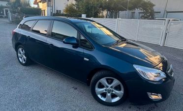 Opel Astra 1.7 CDTI 125CV Sports Tourer Elective