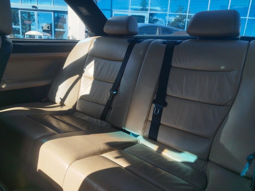 Bmw 320i 24V cat Coupé swap 328i