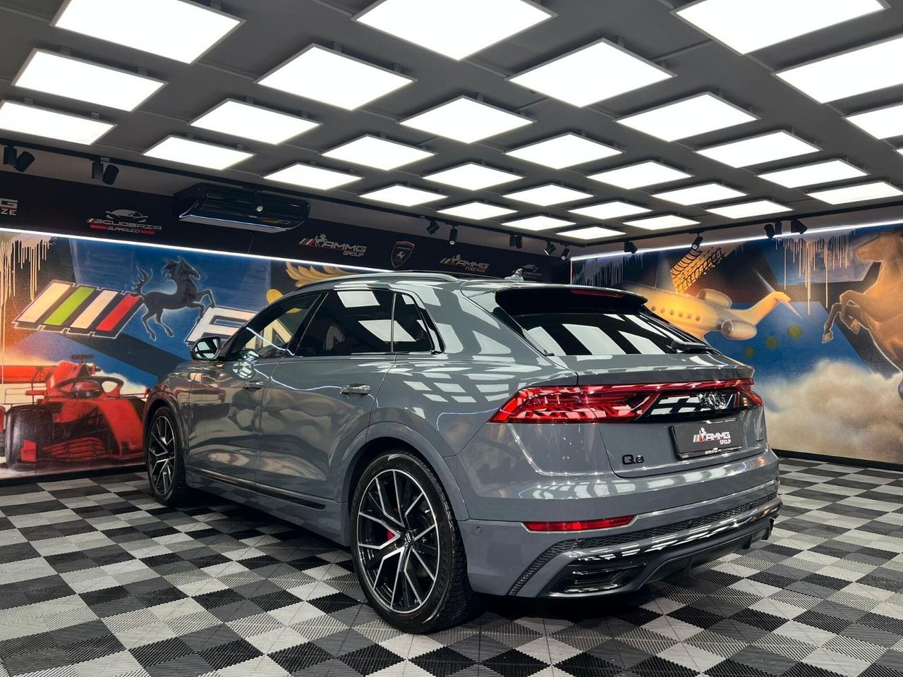 Audi Q8 50 3.0 tdi mhev Sport quattro tiptronic (877)