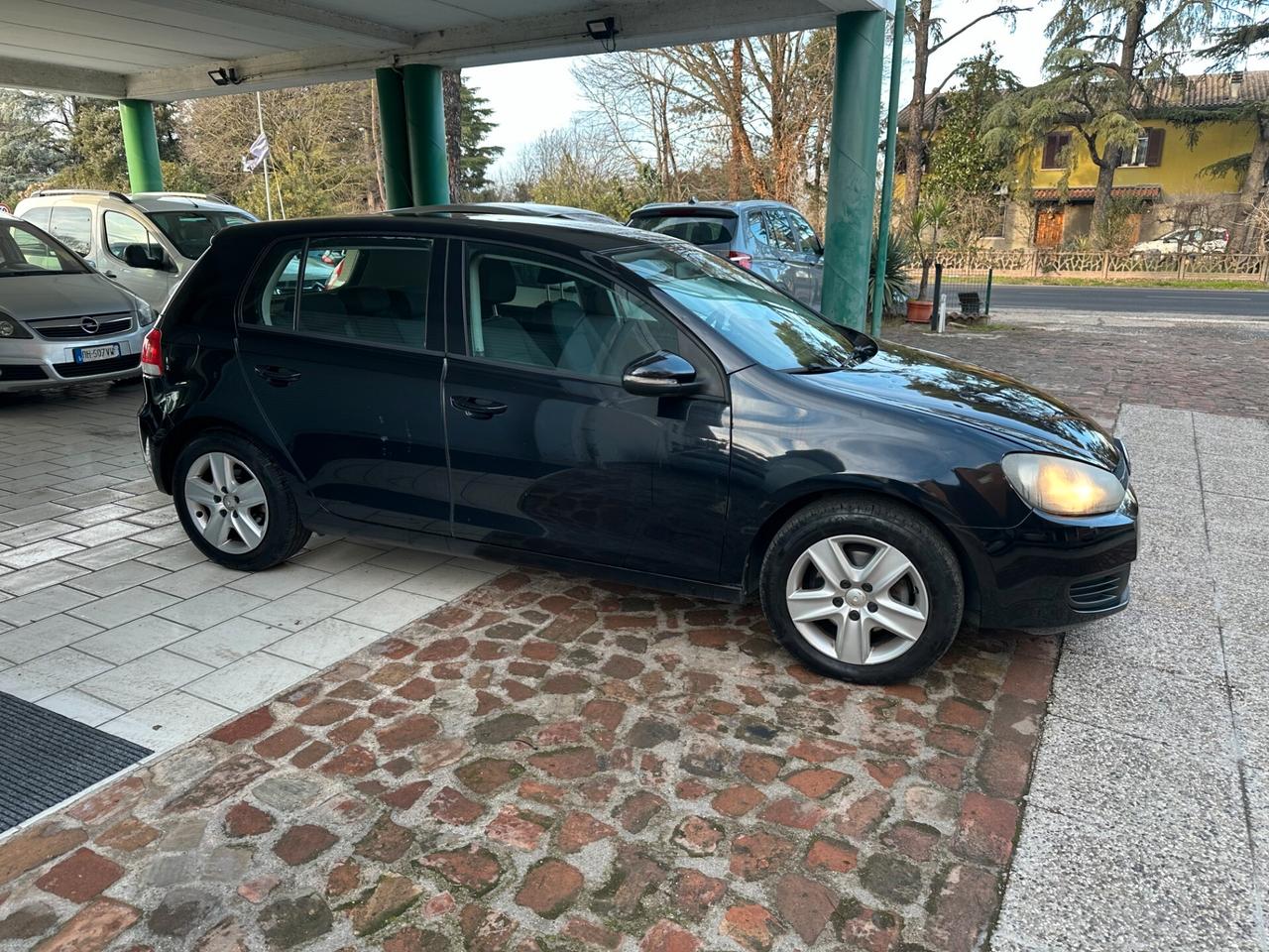 Volkswagen Golf 1.4 TSI (12 RATE)