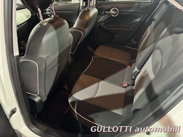 FIAT 500X 1.3 MultiJet 95 CV Pop Star