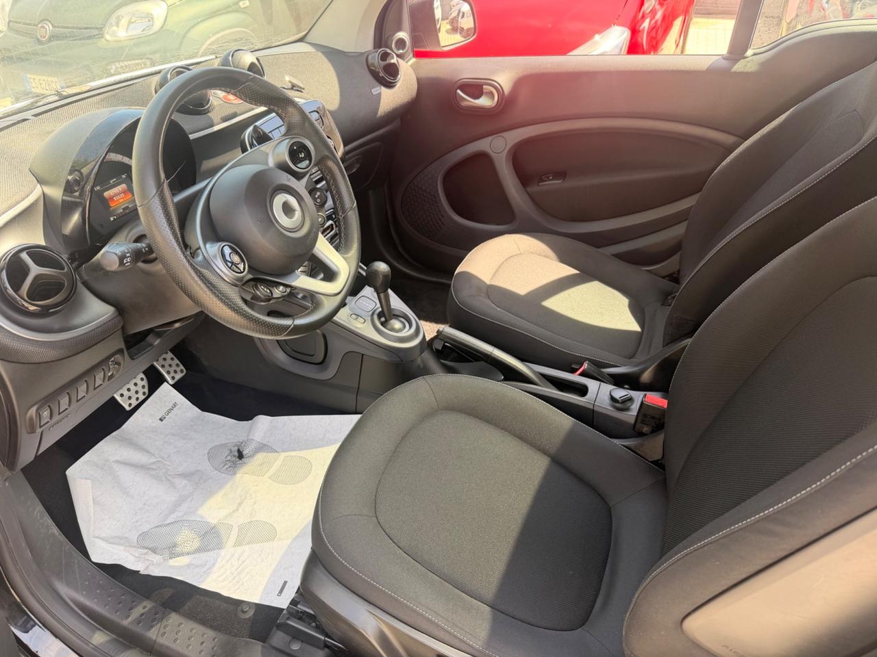 SMART 1.0 PASSION 71 AUTOMATICO