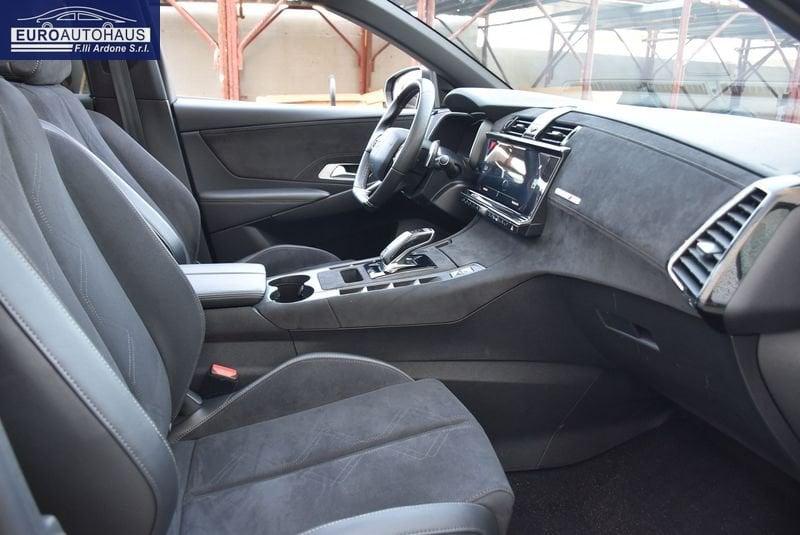 DS DS 7 Crossback BlueHDi 130 aut. Performance Line *TETTUCCIO*