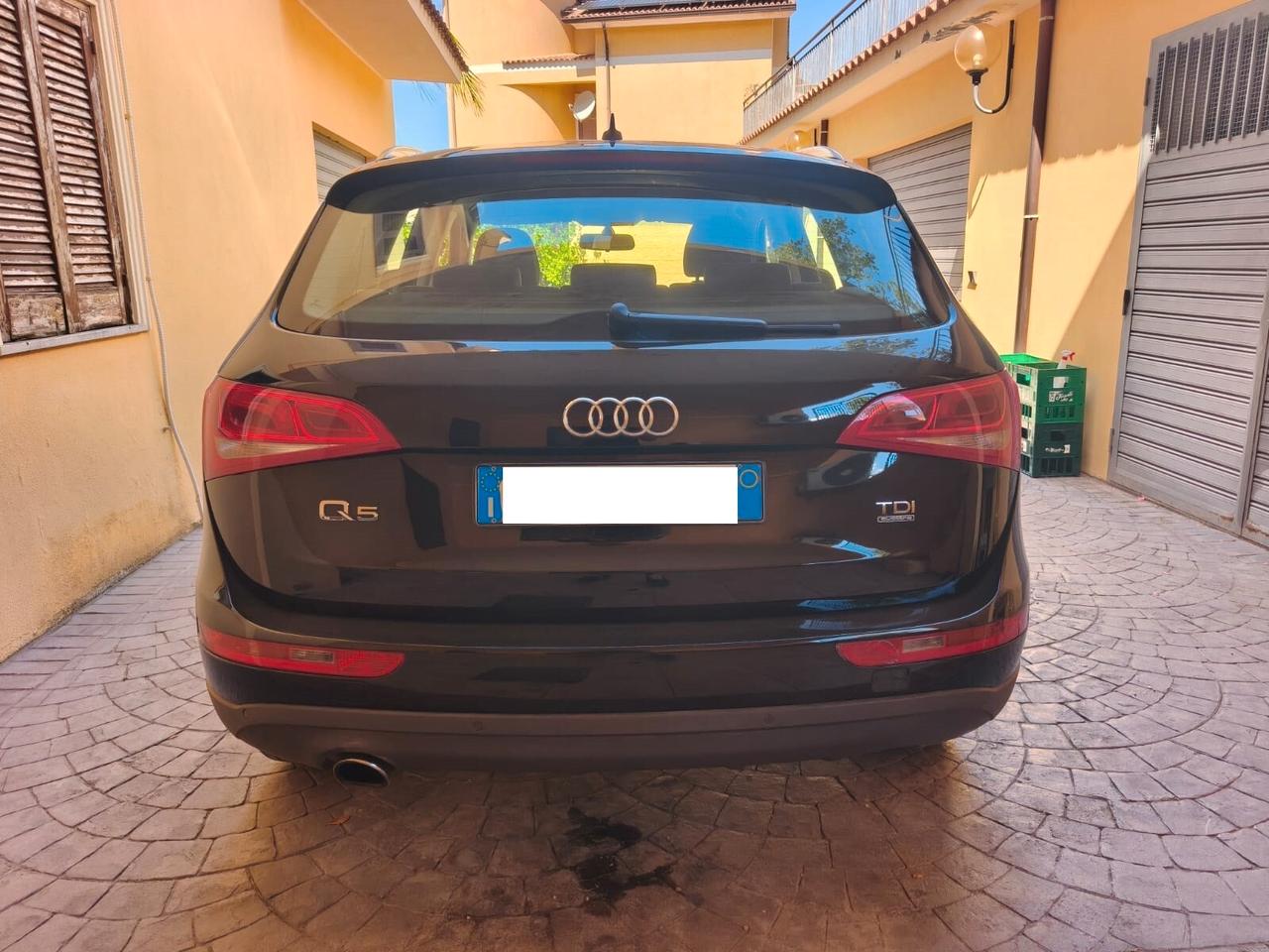 Audi Q5 – 2.0 TDI – QuattroMotion - 2014