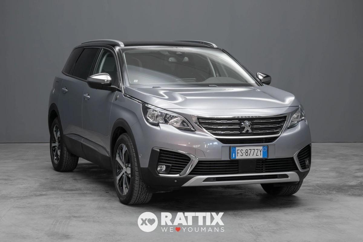 Peugeot 5008 1.5 BlueHDi 130CV Crossway 7p.ti