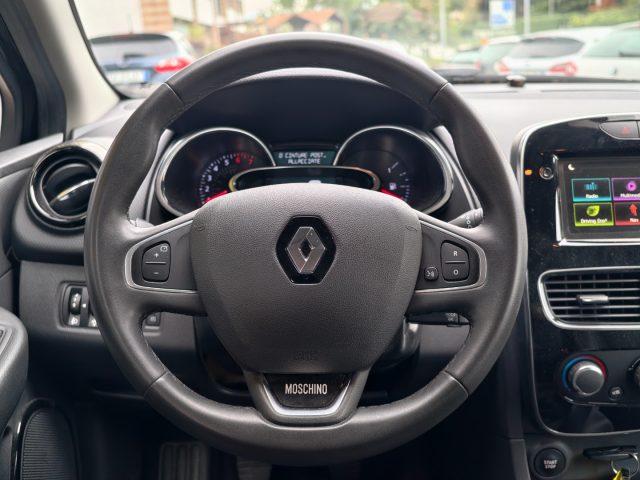 RENAULT Clio Sporter TCe 12V 75 CV Moschino Zen
