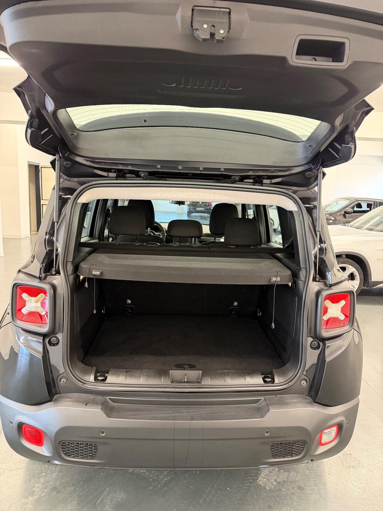 Jeep Renegade 1.6 Mjt 120 CV Longitude