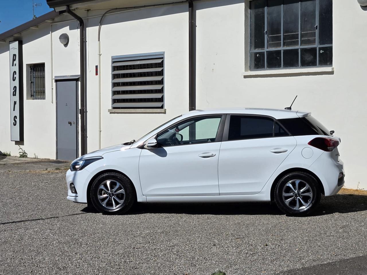 Hyundai i20 1.2 5 porte Tech