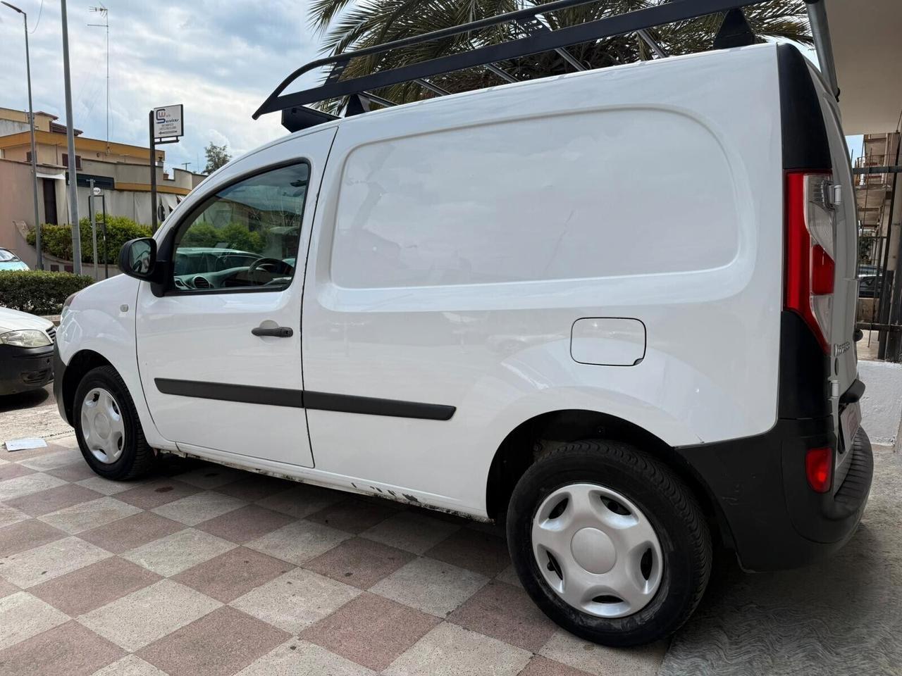 Renault Kangoo 1.5 dCi 90cv
