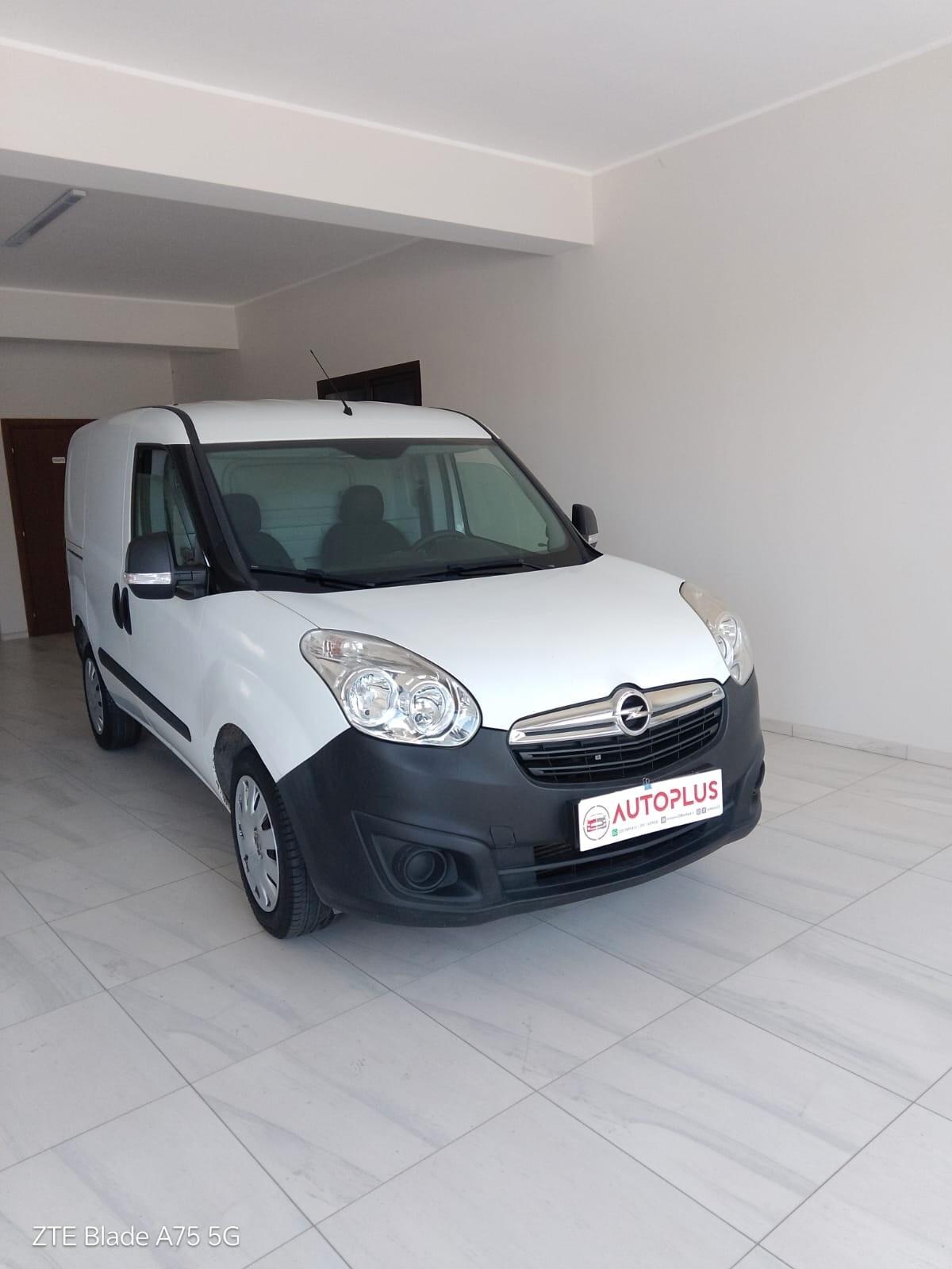 OPEL COMBO 1.3 CDTI 95 CV EURO 6 UNICOPROPIETARIO