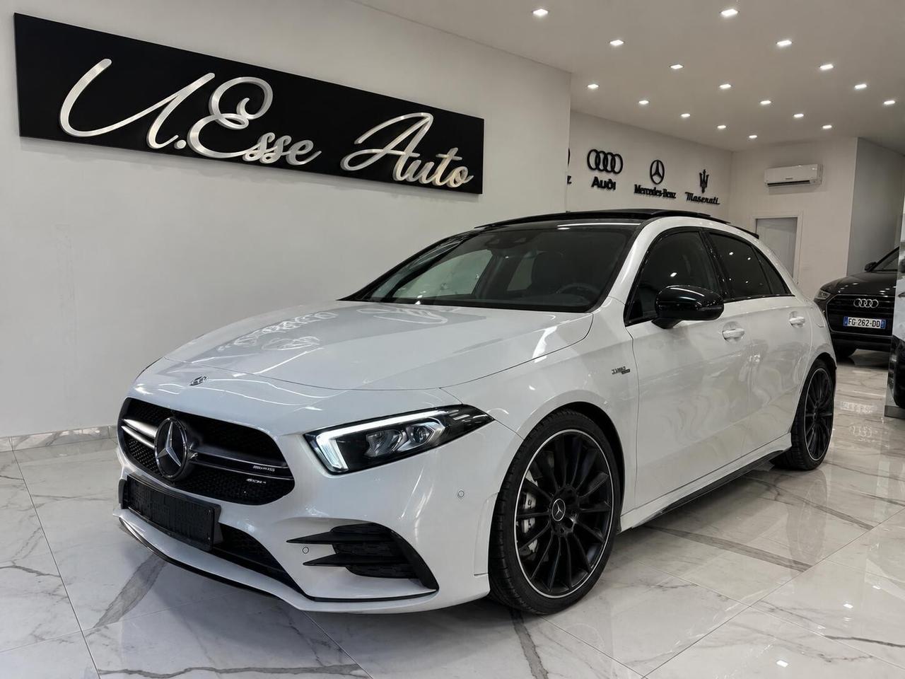 Mercedes-benz A 45 AMG 35 4Matic