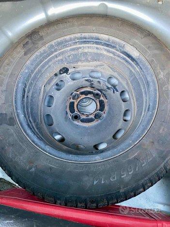 FORD Fiesta 1.6 TDCi 95CV 3 porte Van ECOnetic +