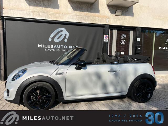 MINI Mini 1.5 Cooper Cabrio John Cooper Works Led keyless go