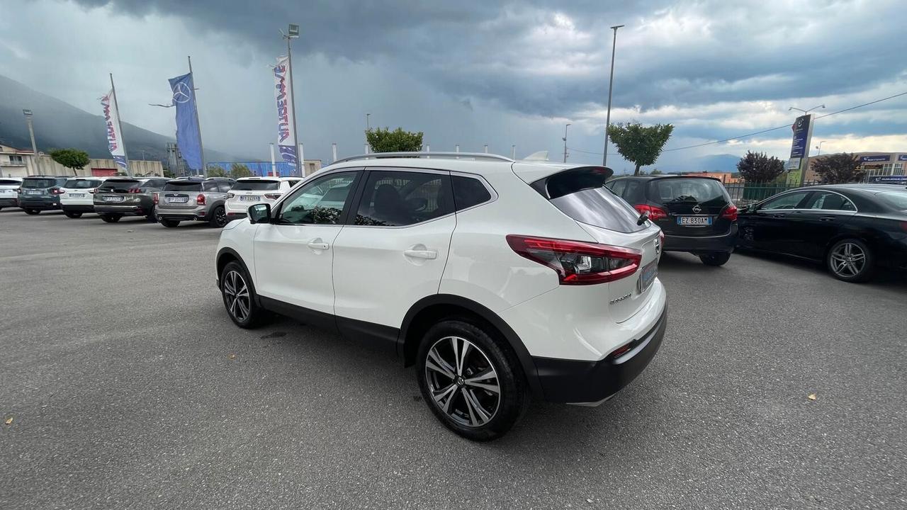 Nissan Qashqai 1.6 dCi 2WD N-Connecta