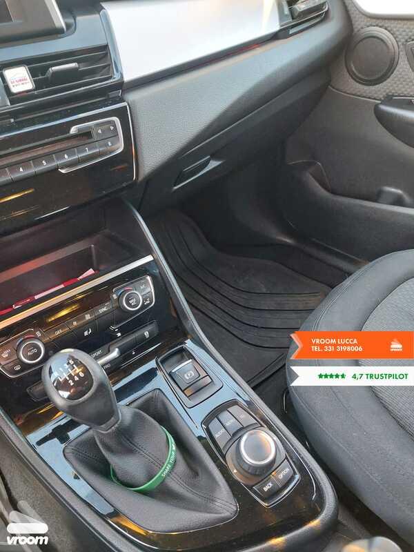 BMW Serie 2 A.T. (F45) 216d Active Tourer Adva...