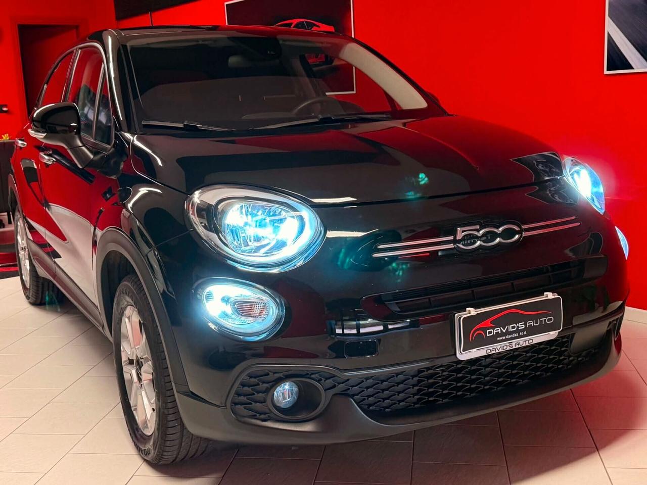 Fiat 500X 1.3 MultiJet 95 CV