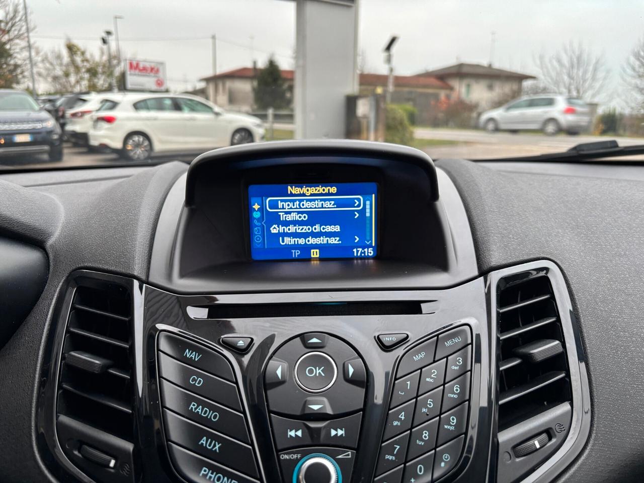 Ford Fiesta 1.4 GPL Neopatentati