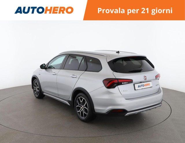 FIAT Tipo 1.5 Hybrid DCT SW Cross