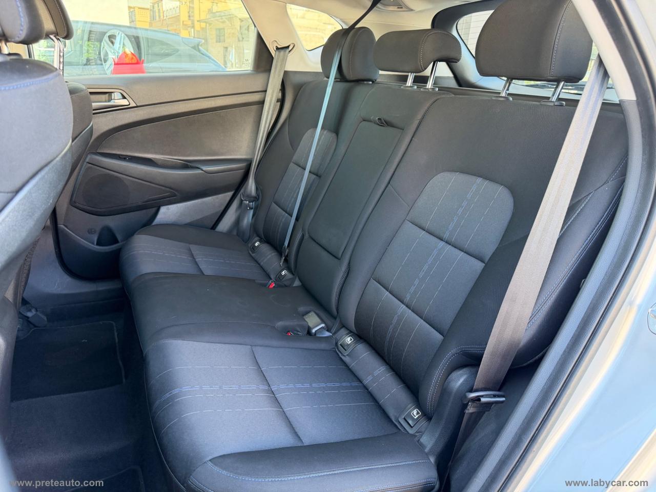 HYUNDAI Tucson 1.7 CRDi Comfort