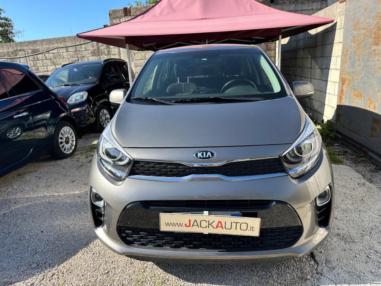 Kia Picanto 1.0 12V 5 porte Active