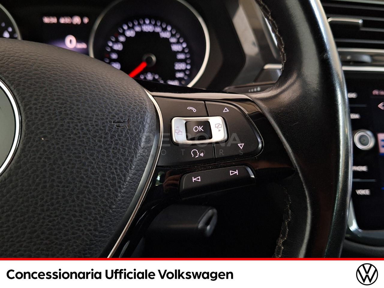 Volkswagen Tiguan 2.0 tdi business 150cv dsg