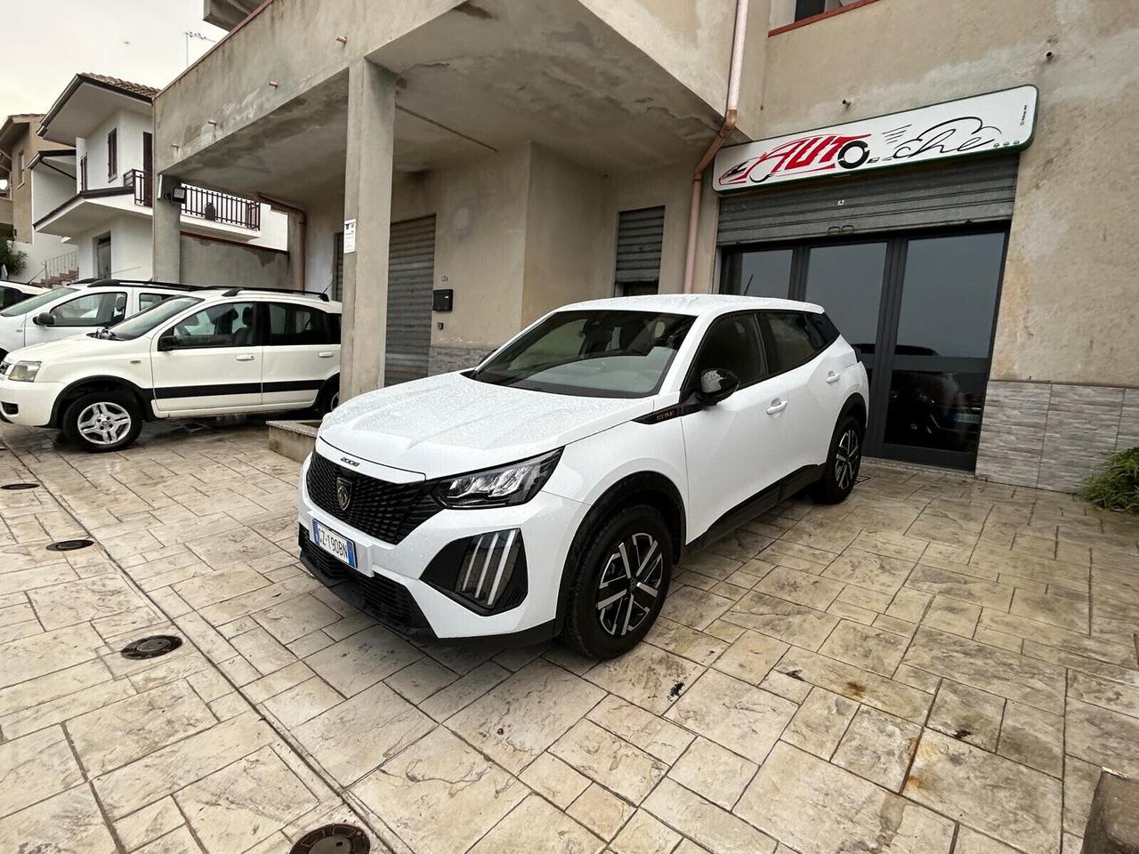 Peugeot 2008 Style PREZZO REALE- AUTO NUOVA