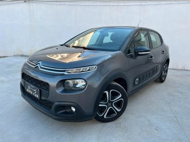 CITROEN C3 1.2 PURETECH 83cv 2020!! SHINE!!!
