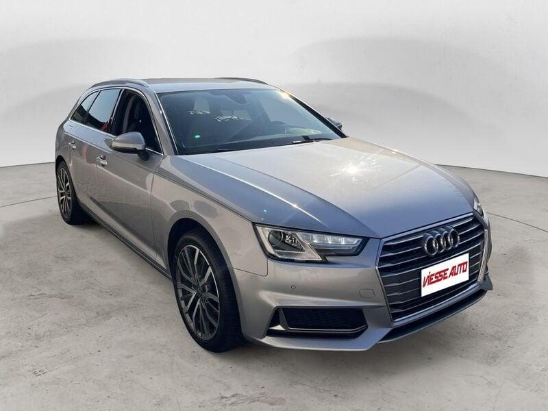 Audi A4 Avant 2.0 TDI 190 CV S tronic Sport