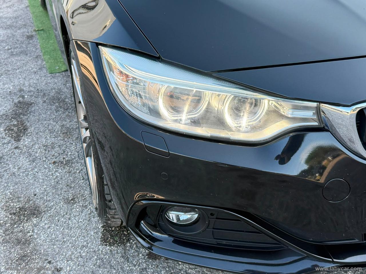 BMW 420d Cabrio Luxury
