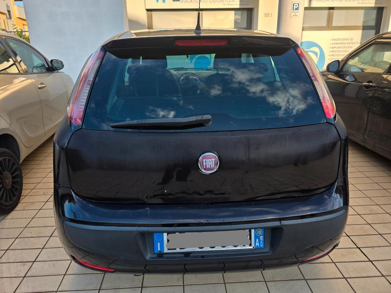 Fiat Punto 1.2 3 PORTE GPL INCLUSO PASSAGGIO
