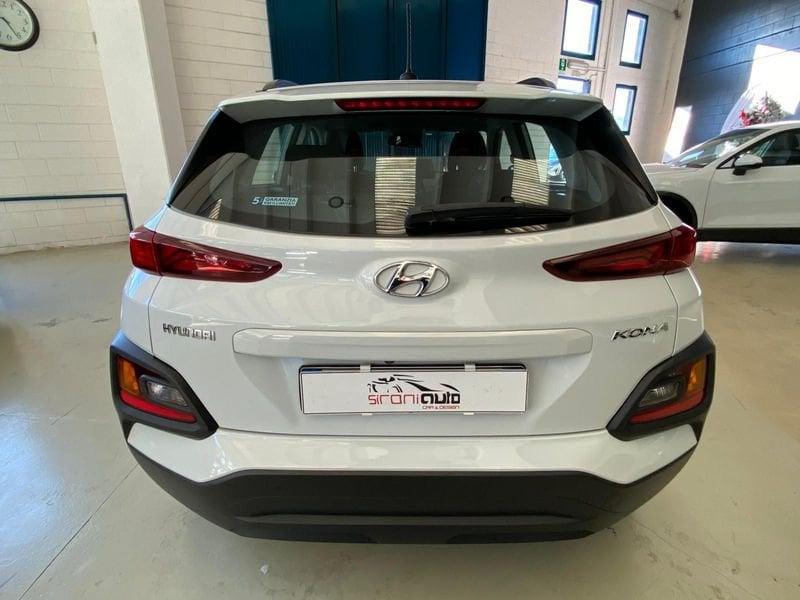 Hyundai Kona 1.0 T-GDI Comfort