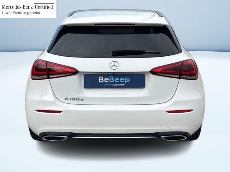 Mercedes-Benz Classe A A 180 D SPORT AUTO