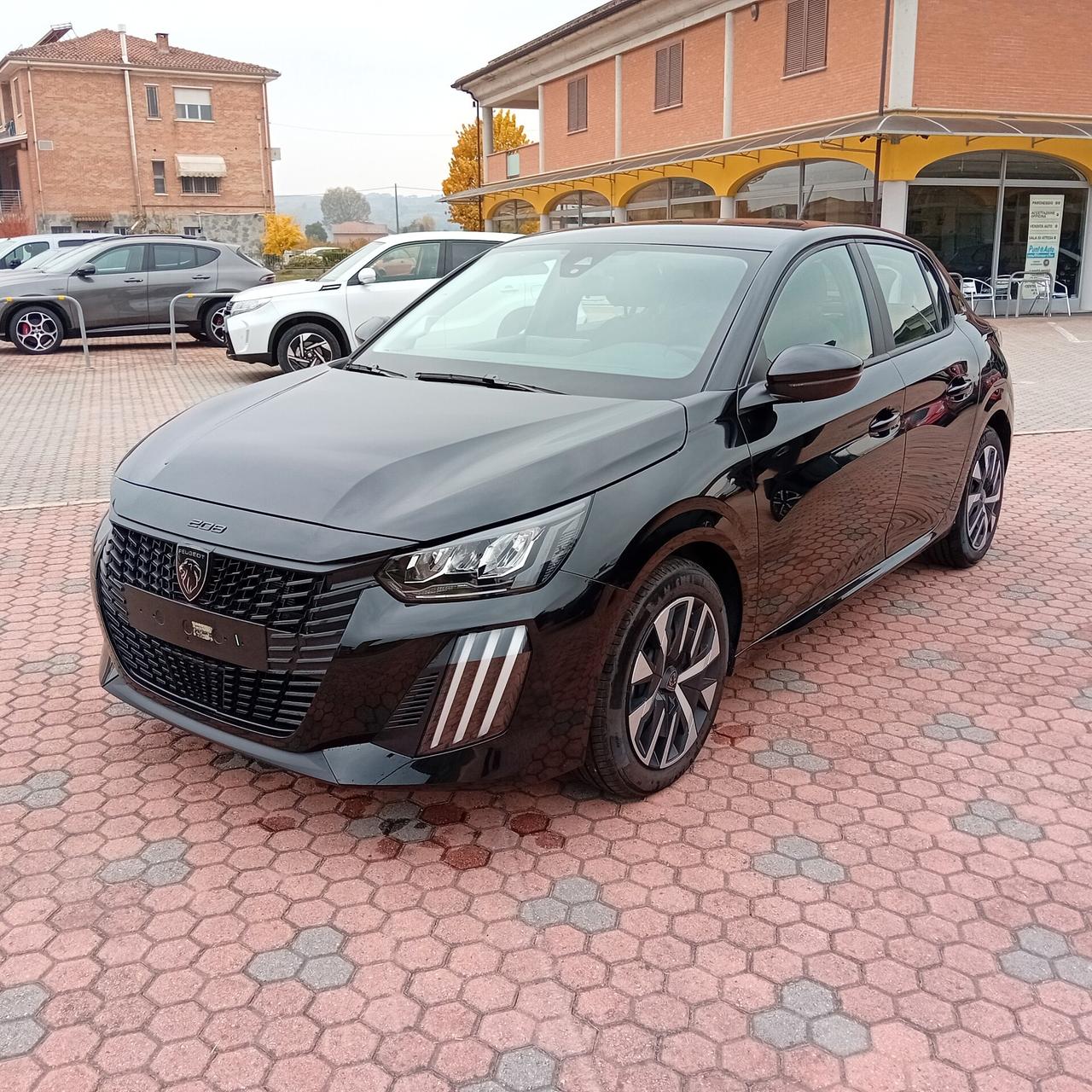 Peugeot 208 PureTech 100 Stop&Start 5 porte Style * SENZA VINCOLO DI FINANZIAMENTO*