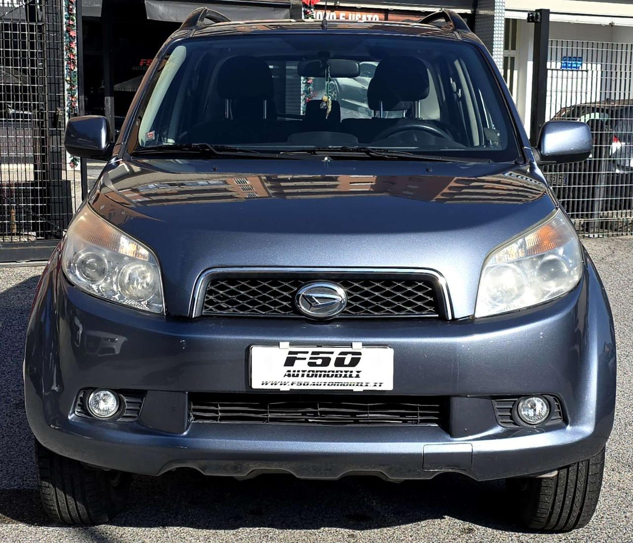 Daihatsu Terios 1.5 SXA 4wd Automatica Perfetta Gancio Traino