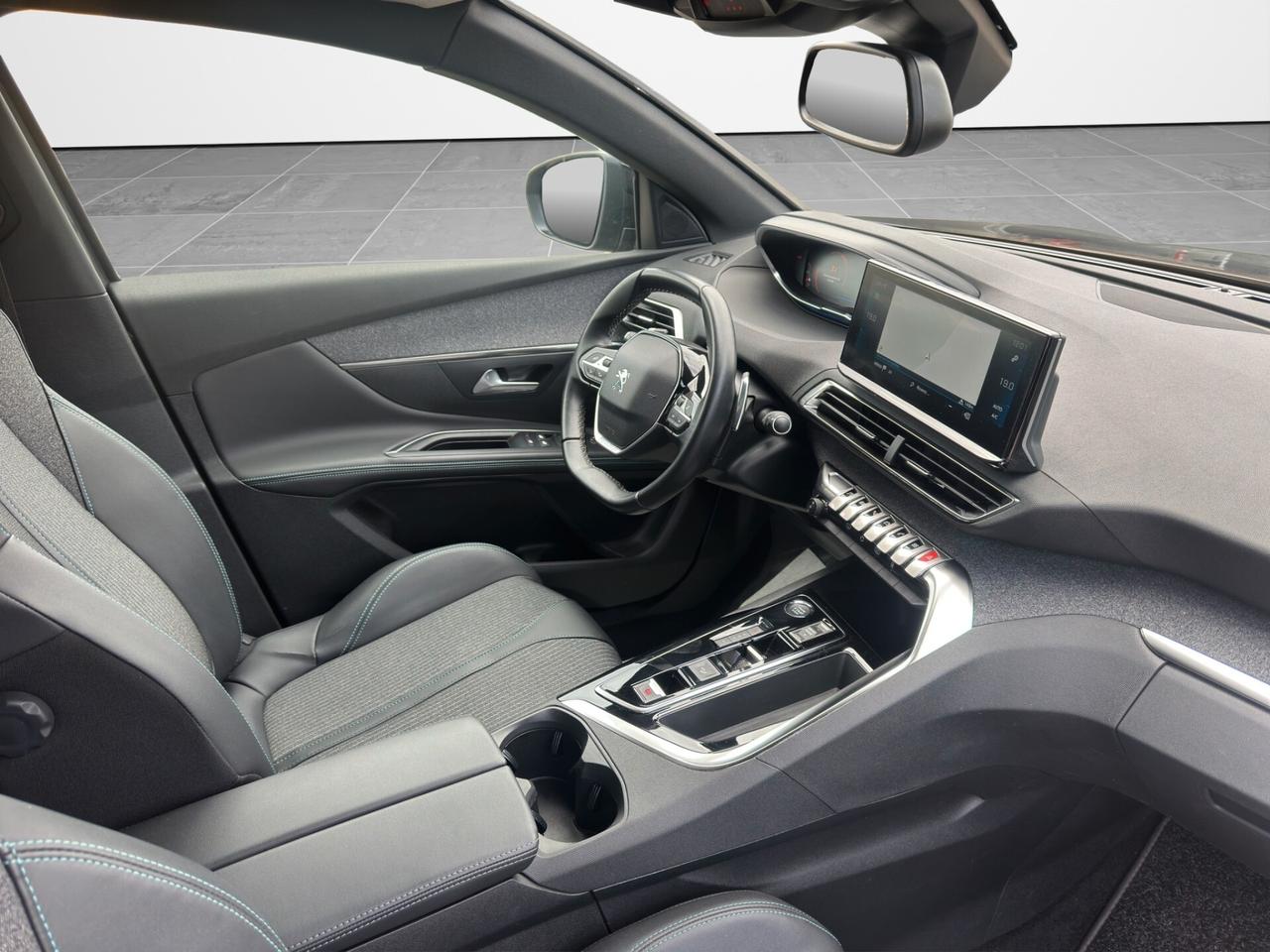Peugeot 5008 BlueHDi 130 S&S EAT8 Allure