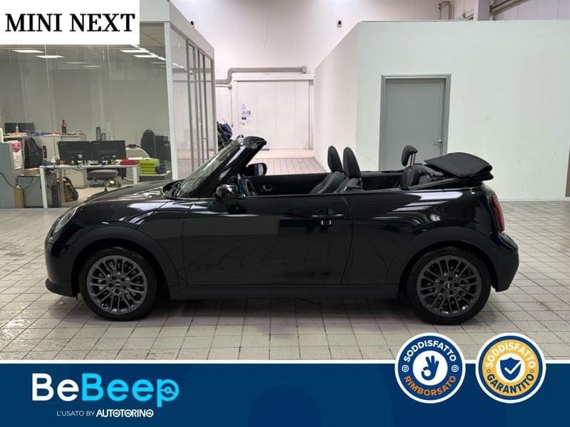 MINI Mini Cooper Cabrio Mini 3 porte 2.0 C CLASSIC AUTO