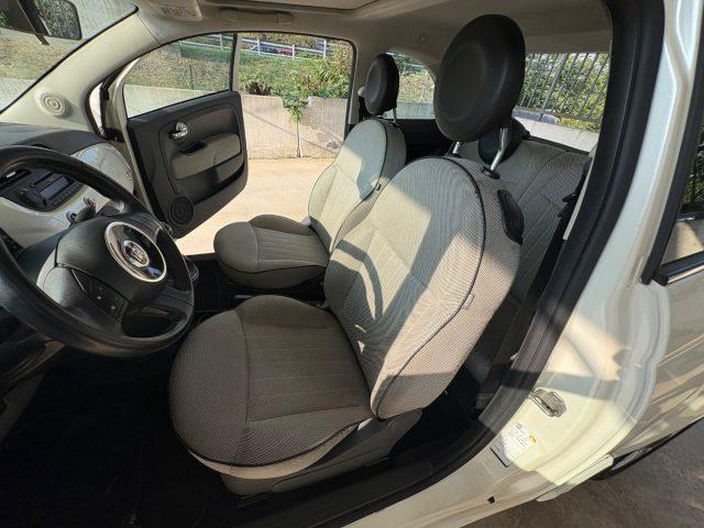 FIAT 500 1.3 Multijet LOUNGE OK NEOPATENTATI UNICO PROP.